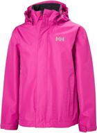 водонепроницаемая куртка helly hansen seven логотип