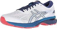 asics gel kayano running glacier black men's shoes logo