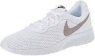 nike nk tanjun bkpk ba6097 010: 👟 the perfect athletic men's shoes for performance and style logo