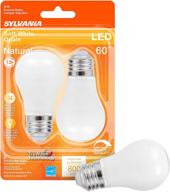 💡 sylvania truwave highly efficient dimmable led bulb logo