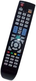 img 2 attached to 📺 Remote Control Replacement Compatible with Samsung PN63B550T2F, LN40B630N1FXZA, LN40B530P7F, PN50A550S1FXZA, LN46B540P8FXZA, LN40A550P3FXZX TV