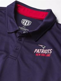 img 2 attached to 🏈 OTS New England Patriots Light X-Large Men's Apparel