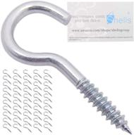 🔩 shells silver plated self-tapping industrial hardware: reliable inches-sized fasteners for effective results логотип