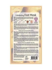 img 2 attached to Purederm Exfoliating Foot Mask: Say Goodbye to Calluses and Dead Skin in Just 2 Weeks! (5 Pack - 5 Treatments)