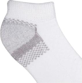 img 2 attached to 🧦 Diabetes & Circulatory Support Socks for Women by Dr. Scholl's (2 Pack)