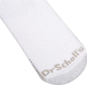 img 3 attached to 🧦 Diabetes & Circulatory Support Socks for Women by Dr. Scholl's (2 Pack)