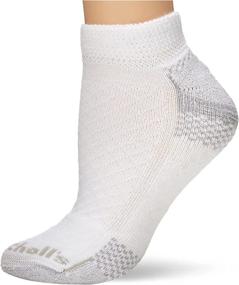 img 4 attached to 🧦 Diabetes & Circulatory Support Socks for Women by Dr. Scholl's (2 Pack)