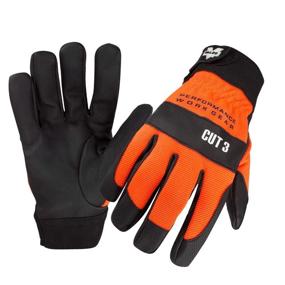 img 3 attached to Valeo Industrial Mechanics Reflective Gloves Occupational Health & Safety Products