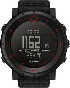 img 2 attached to 🌲 SUUNTO Core: The Ultimate Outdoor Sports Watch