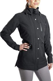 img 4 attached to Woolly Clothing Womens NatureDry Active Women's Clothing for Coats, Jackets & Vests