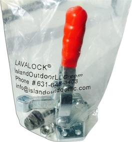 img 1 attached to LavaLock® LL 12050 Smoker Vertical Handle