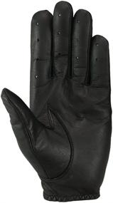 img 1 attached to 🧤 Men's MRX Winter Leather Driving Gloves - Optimal Accessories for Gloves & Mittens