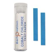 ⚗️ cobalt chloride test papers: accurate strips for easy testing logo