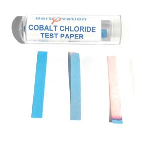 img 2 attached to ⚗️ Cobalt Chloride Test Papers: Accurate Strips for Easy Testing