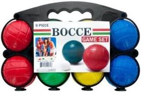 img 3 attached to Bocce Game Set - Ideal for Bulk Purchases