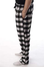 img 2 attached to 👖 Stay Comfy and Stylish with Followme Flannel Pajama Pants 45905 1A: The Perfect Men's Clothing and Sleep & Lounge Wear