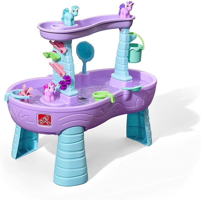 step2 showers unicorns unicorn accessory 로고