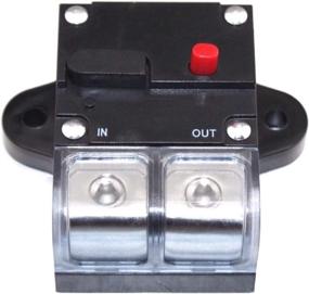 img 1 attached to 🔌 Upgraded ASC Audio Circuit Breaker Replacement for Enhanced Performance in Sound Systems