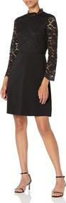 img 4 attached to Amazon Brand Womens Sleeve Mixed Women's Clothing for Dresses