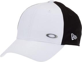 img 3 attached to 🧢 Oakley Tinfoil Cap for Men