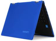 📦 ipearl mcover hard shell case for new 14" lenovo ideapad flex 6 14 - flex6-14 blue: review, compatibility, and features logo