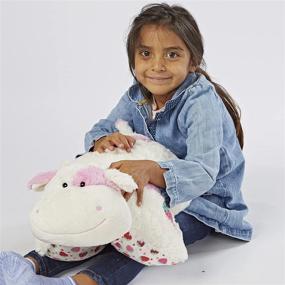 img 2 attached to Pillow Pets Scented Strawberry Stuffed