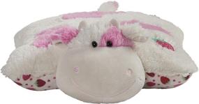 img 3 attached to Pillow Pets Scented Strawberry Stuffed