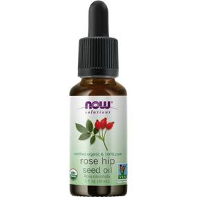 img 4 attached to 🌹 Organic Rose Hip Seed Oil for Facial Care - Expeller Pressed, 1 Fl Oz