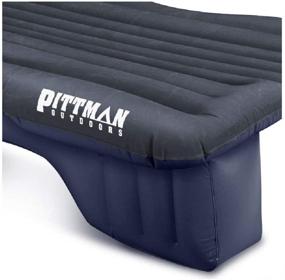 img 2 attached to Pittman Outdoors PPI BLK_PV_CARMAT Inflatable Mattress