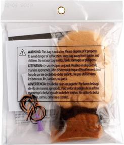 img 1 attached to 🦔 Transform Your Craft Skills with the DIMENSIONS 72-73803 Hedgehog Felt Animals Needle Felting Kit!