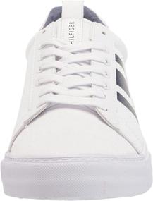 img 3 attached to Tommy Hilfiger TMRANKER Sneaker White