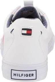 img 2 attached to Tommy Hilfiger TMRANKER Sneaker White