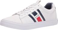 tommy hilfiger tmranker sneaker white logo