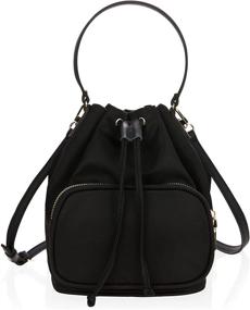 img 3 attached to Nylon Crossbody Weight Shoulder Handbags Women's Handbags & Wallets for Hobo Bags