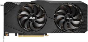 img 3 attached to ASUS Overclocked Dual Fan DisplayPort DUAL RTX2080S O8G EVO V2