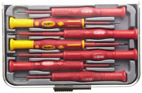img 2 attached to Morris Products 54232 Insulated Screwdriver