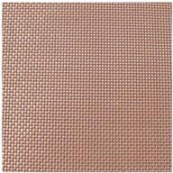 🔧 amaco wireform 1/8 in. impression copper metal mesh: durable and versatile logo