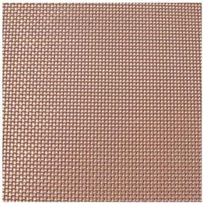 img 2 attached to 🔧 AMACO WireForm 1/8 in. Impression Copper Metal Mesh: Durable and Versatile