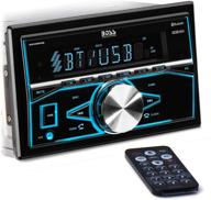 стереосистема boss audio systems 820brgb логотип