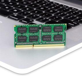 img 2 attached to Motoeagle DDR3 1333 PC3 10600S 16GB Kit (2X8GB) DDR3 1333MHz PC3-10600 204-Pin SODIMM 1