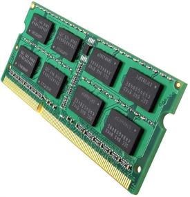 img 3 attached to Motoeagle DDR3 1333 PC3 10600S 16GB Kit (2X8GB) DDR3 1333MHz PC3-10600 204-Pin SODIMM 1