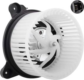 img 3 attached to 🔥 BOXI 700198 AC Heater Blower Motor Fan Assembly - Dodge Dakota & Mitsubishi Raider Compatible - Ram Dakota - High-Quality 5161007AB Replacement