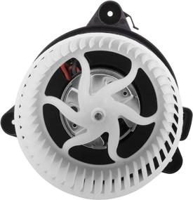 img 4 attached to 🔥 BOXI 700198 AC Heater Blower Motor Fan Assembly - Dodge Dakota & Mitsubishi Raider Compatible - Ram Dakota - High-Quality 5161007AB Replacement