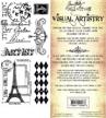 tim holtz artistry collection stampers scrapbooking & stamping logo