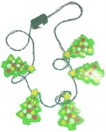 light christmas flashing party necklace logo