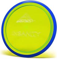 🌈 axiom discs proton insanity disc golf driver: unparalleled performance with a splash of color логотип