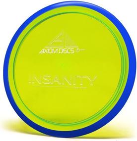 img 4 attached to 🌈 Axiom Discs Proton Insanity Disc Golf Driver: Unparalleled Performance with a Splash of Color