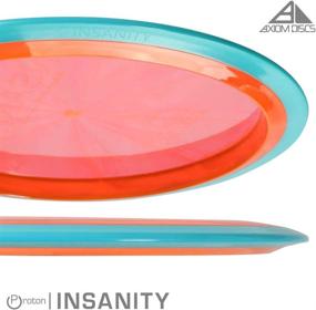 img 3 attached to 🌈 Axiom Discs Proton Insanity Disc Golf Driver: Unparalleled Performance with a Splash of Color