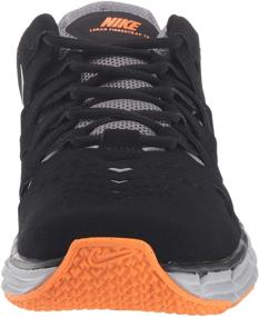 img 3 attached to NIKE Fingertrap Trainer Anthracite Men's Athletic Shoes - Regular Fit