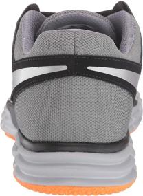 img 2 attached to NIKE Fingertrap Trainer Anthracite Men's Athletic Shoes - Regular Fit